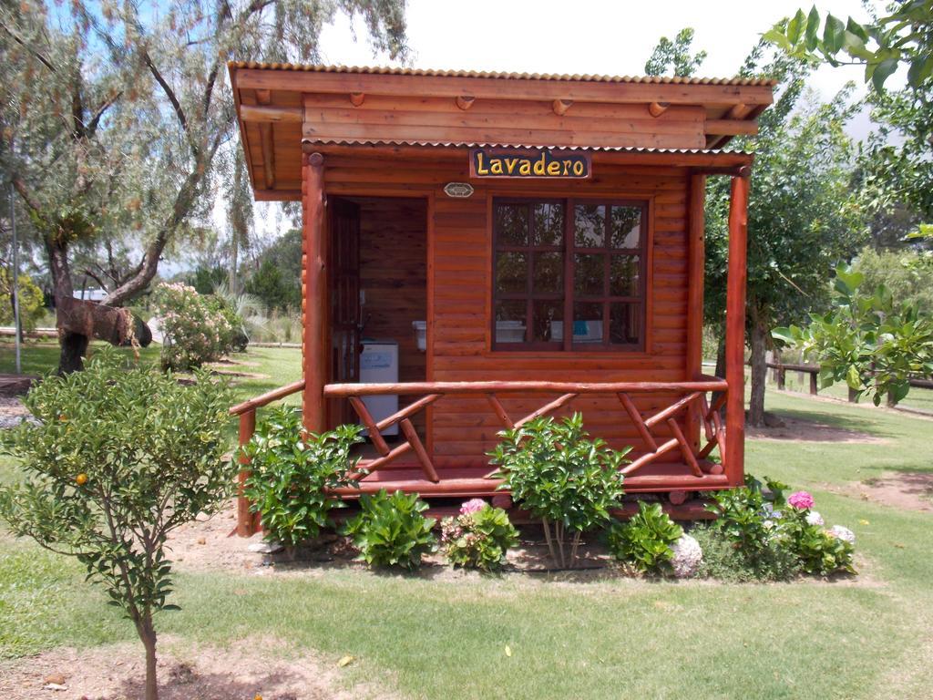 Hotel Y Cabanas Dakota Конкордия Экстерьер фото