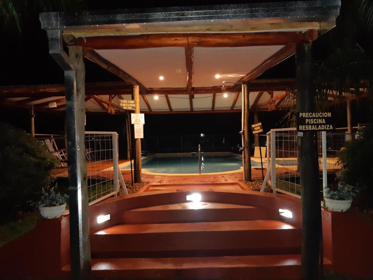 Hotel Y Cabanas Dakota Конкордия Экстерьер фото