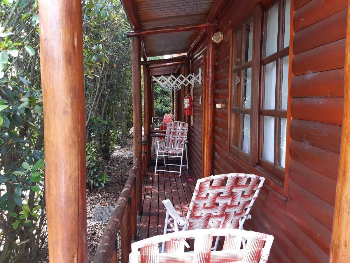 Hotel Y Cabanas Dakota Конкордия Экстерьер фото