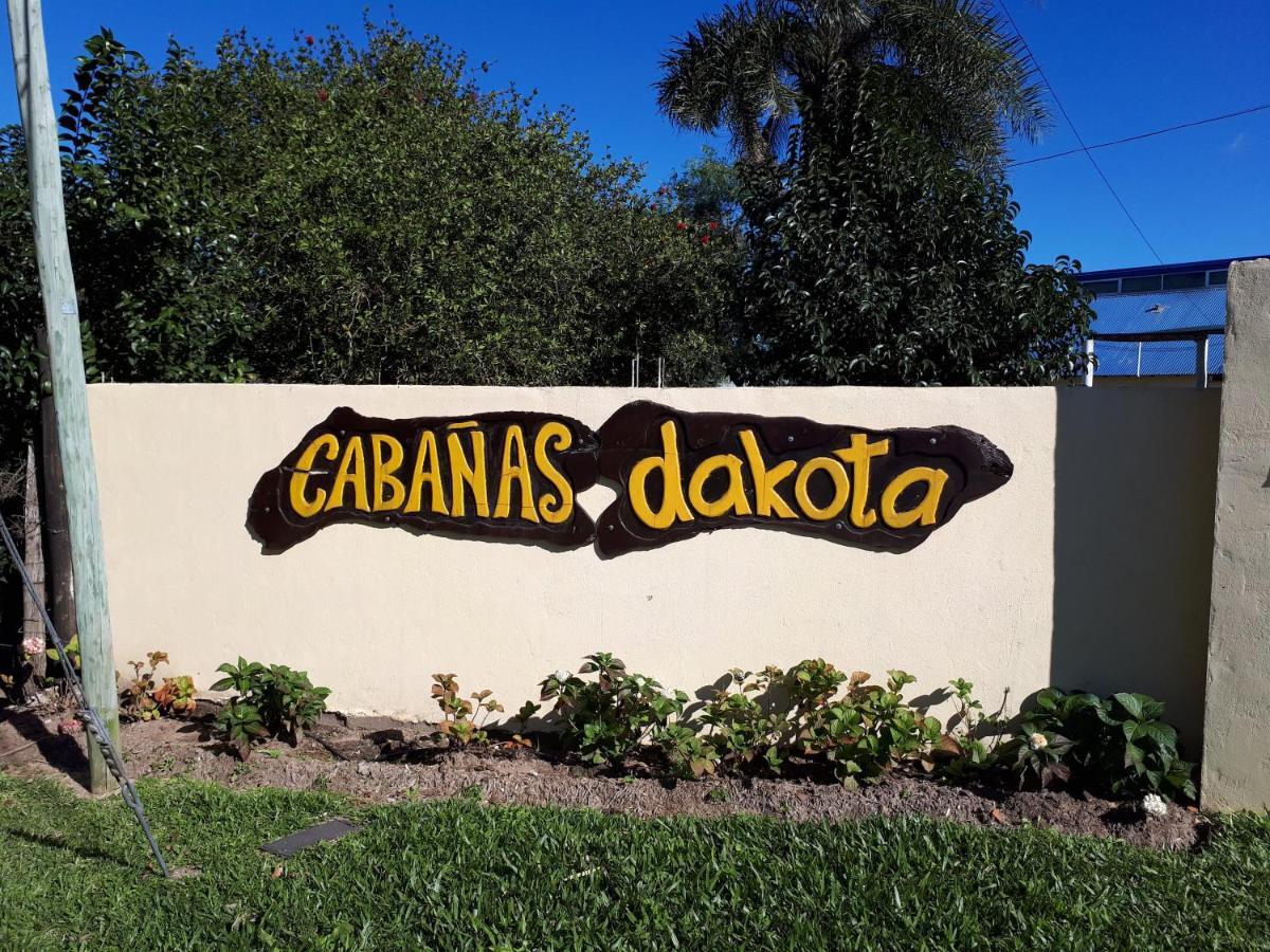 Hotel Y Cabanas Dakota Конкордия Экстерьер фото